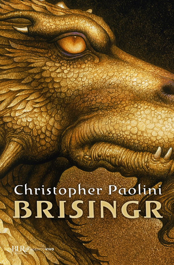 Brisingr - Librerie.coop Brisingr - Librerie.coop