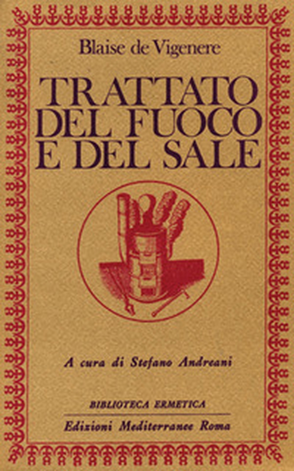 Trattato del fuoco e del sale - Librerie.coop