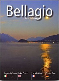 Bellagio. Lago di Como. Ediz. italiana, inglese, francese e tedesca - Librerie.coop