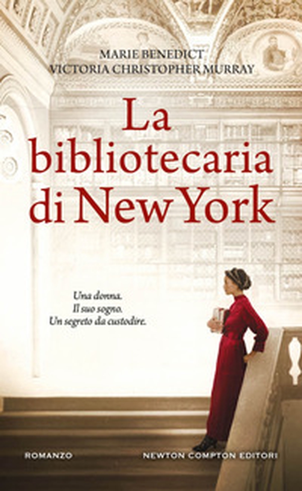 La bibliotecaria di New York - Librerie.coop La bibliotecaria di New York - Librerie.coop