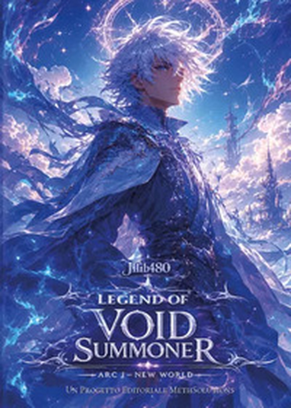 Legend of void summoner. Arco. New World - Vol. 1 - Librerie.coop