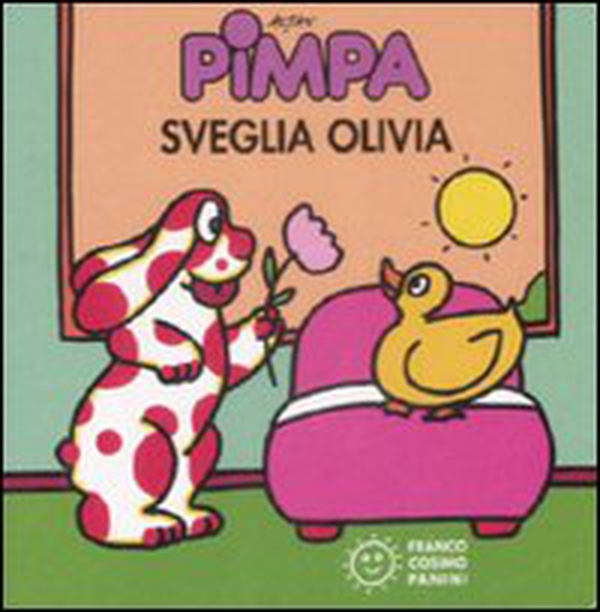 Pimpa sveglia Olivia - Librerie.coop Pimpa sveglia Olivia - Librerie.coop