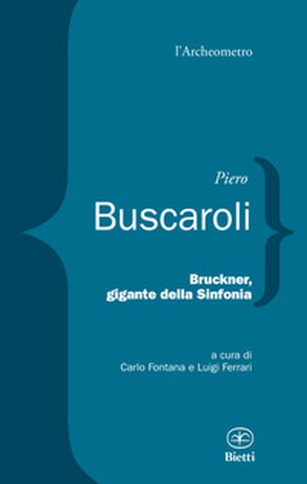 Bruckner, gigante della sinfonia - Librerie.coop Bruckner, gigante della sinfonia - Librerie.coop