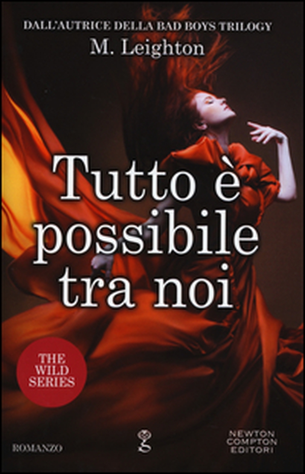 Tutto è possibile tra noi. The wild series - Librerie.coop Tutto è possibile tra noi. The wild series - Librerie.coop