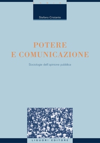 Potere e comunicazione - Librerie.coop Potere e comunicazione - Librerie.coop