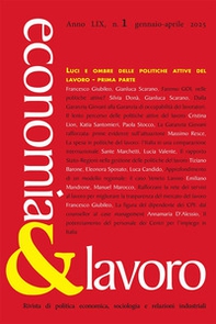 Economia & lavoro - Vol. 1 - Librerie.coop