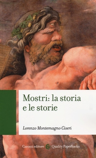 Mostri: la storia e le storie - Librerie.coop