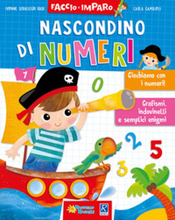 Nascondino di numeri - Librerie.coop Nascondino di numeri - Librerie.coop