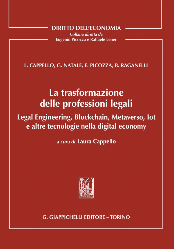 La trasformazione delle professioni legali - e-Book - Librerie.coop La trasformazione delle professioni legali - e-Book - Librerie.coop