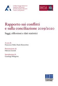 Rapporto sui conflitti e sulla conciliazione 2019-2020 - Librerie.coop