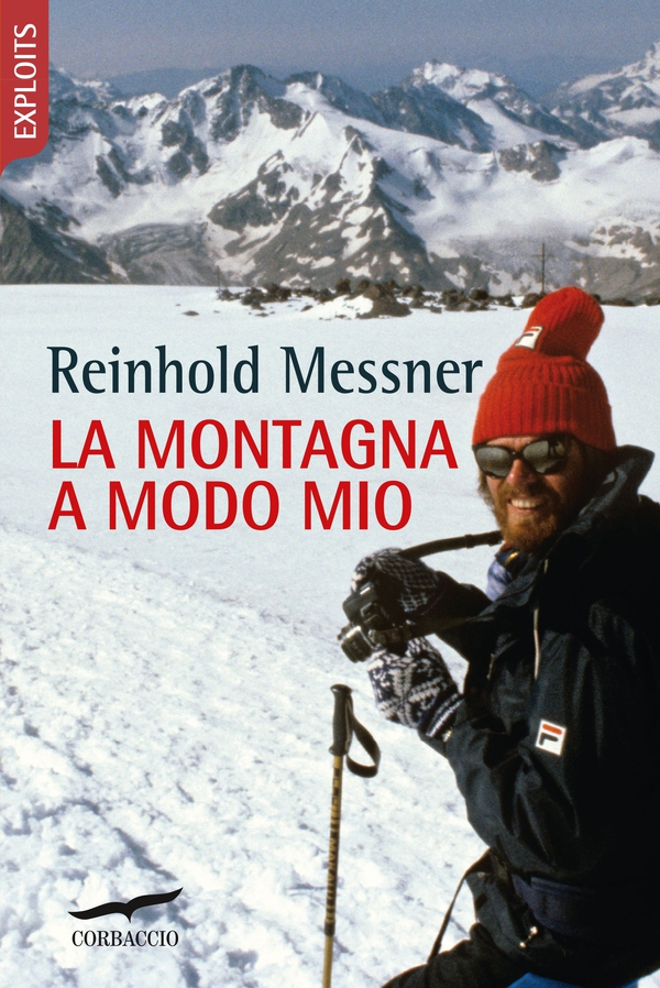 La montagna a modo mio - Librerie.coop