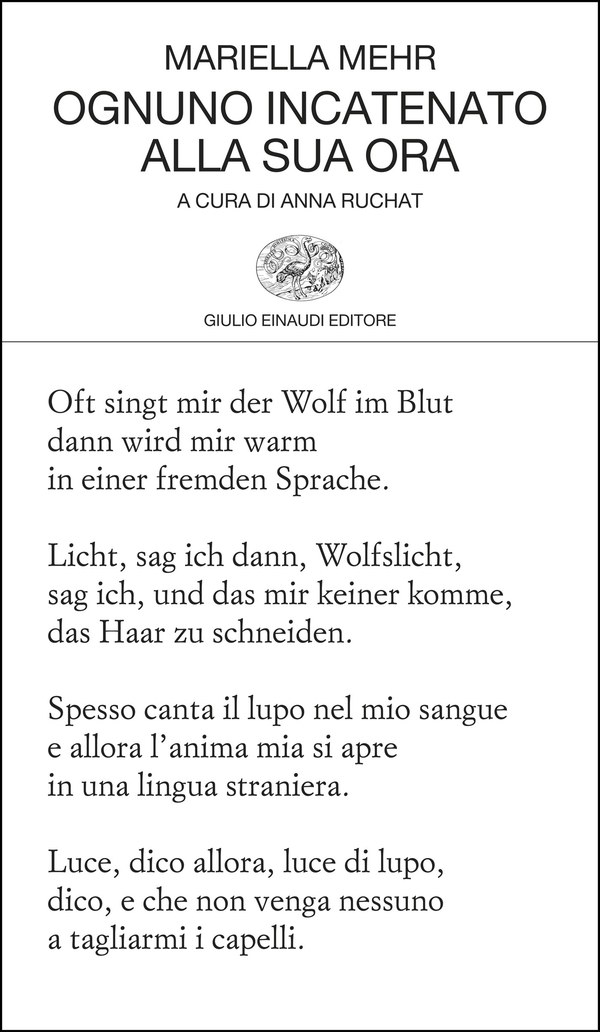 Ognuno incatenato alla sua ora - Librerie.coop