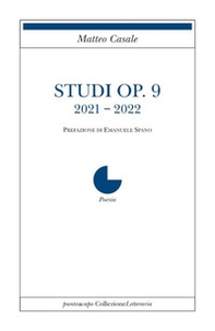 Studi Op. 9. 2021-2022 - Librerie.coop