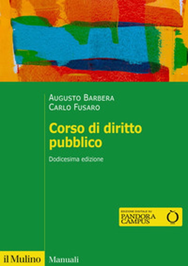 Corso di diritto pubblico - Librerie.coop Corso di diritto pubblico - Librerie.coop