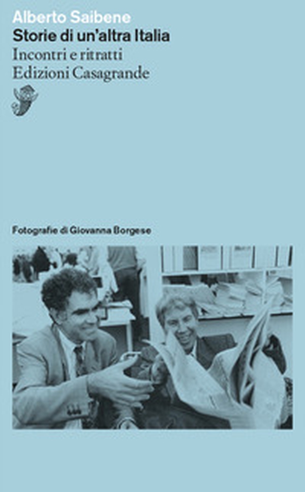 Storie di un'altra Italia. Incontri e ritratti - Librerie.coop Storie di un'altra Italia. Incontri e ritratti - Librerie.coop