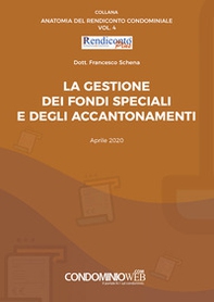 La gestione dei fondi speciali e degli accantonamenti - Librerie.coop