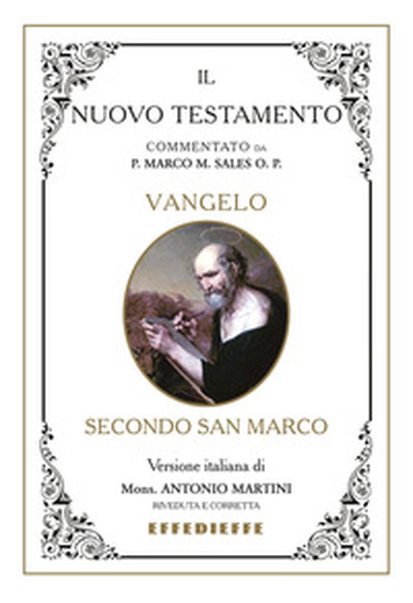 Bibbia Martini-Sales. Vangelo secondo San Marco - Librerie.coop Bibbia Martini-Sales. Vangelo secondo San Marco - Librerie.coop