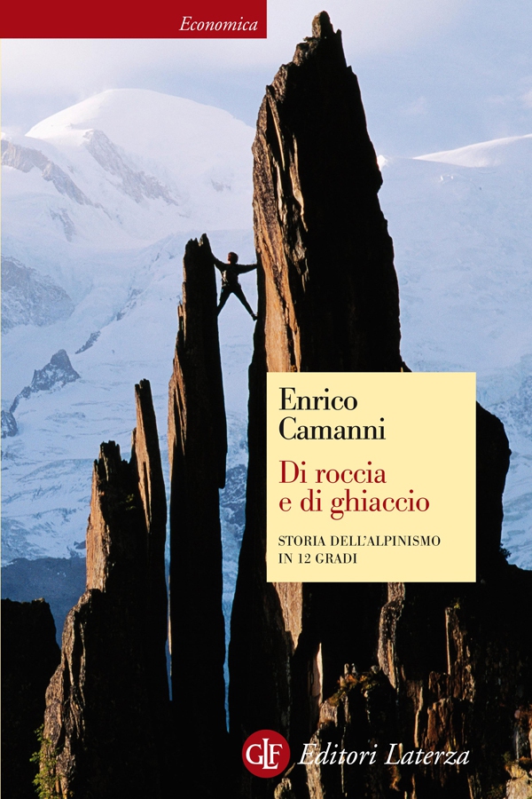 Di roccia e di ghiaccio - Librerie.coop Di roccia e di ghiaccio - Librerie.coop