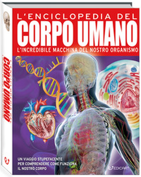 L'enciclopedia del corpo umano - Librerie.coop