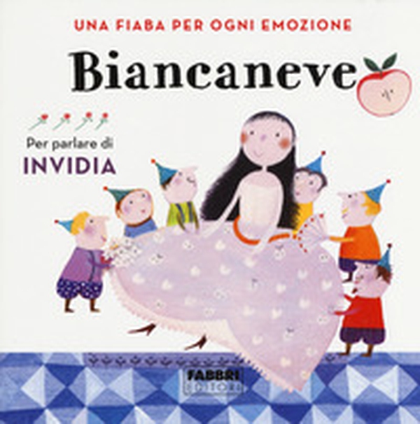 Biancaneve. Una fiaba per ogni emozione - Librerie.coop Biancaneve. Una fiaba per ogni emozione - Librerie.coop