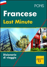 Last minute francese - Librerie.coop