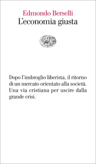 L'economia giusta - Librerie.coop L'economia giusta - Librerie.coop