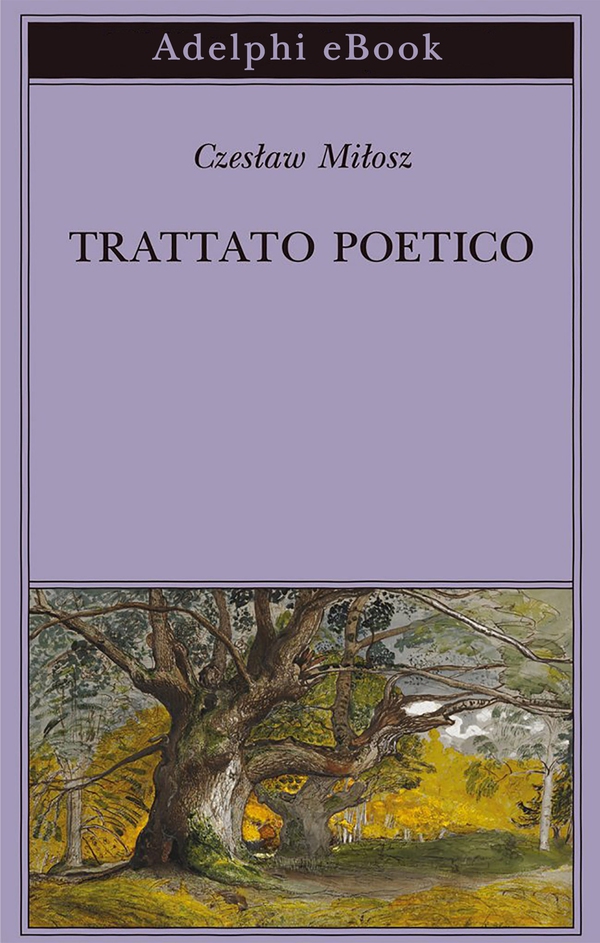 Trattato poetico - Librerie.coop Trattato poetico - Librerie.coop