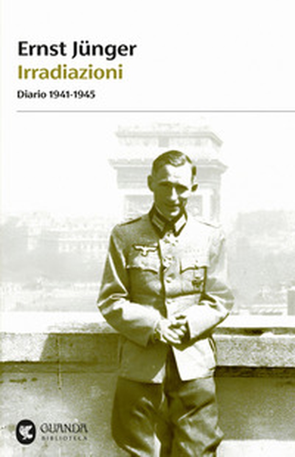 Irradiazioni. Diario 1941-1945 - Librerie.coop Irradiazioni. Diario 1941-1945 - Librerie.coop