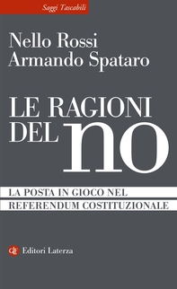 Le ragioni del no - Librerie.coop