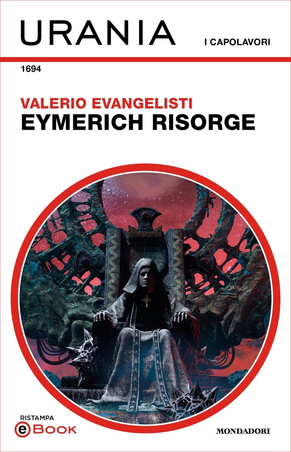 Eymerich risorge (Urania) - Librerie.coop Eymerich risorge (Urania) - Librerie.coop