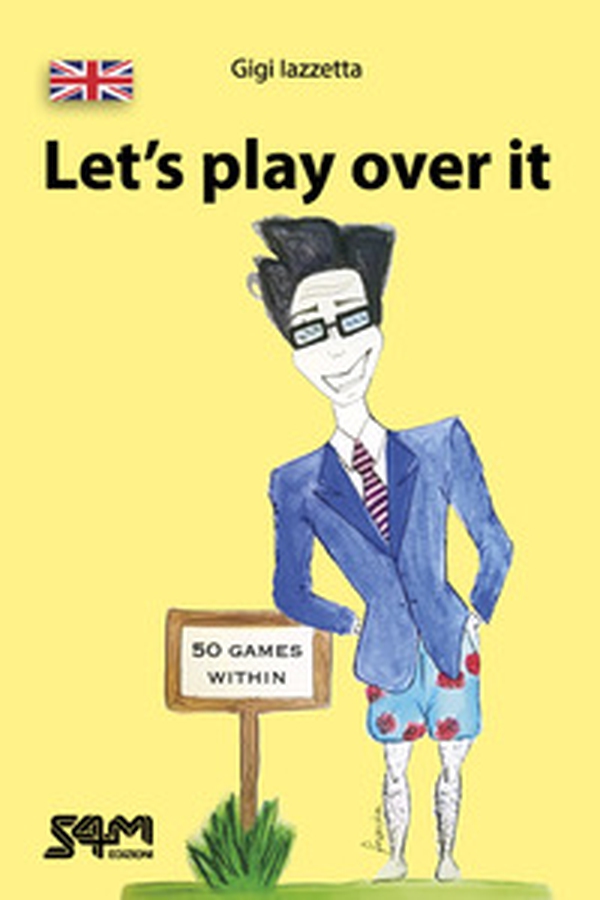 Let's play over it - Librerie.coop Let's play over it - Librerie.coop