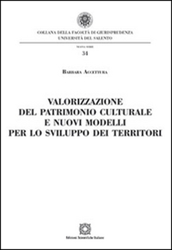 Valorizzazione del patrimonio culturale e nuovi modelli per lo sviluppo dei territori - Librerie.coop Valorizzazione del patrimonio culturale e nuovi modelli per lo sviluppo dei territori - Librerie.coop