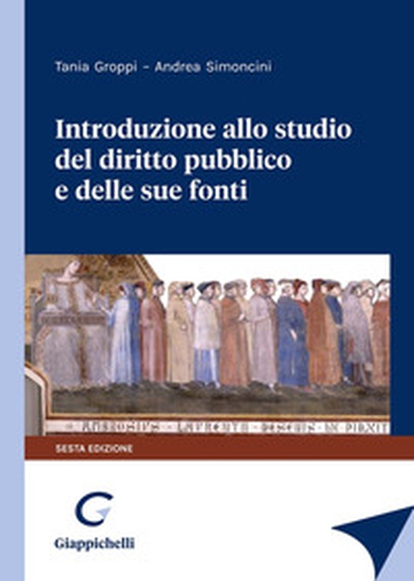 Introduzione allo studio del diritto pubblico e delle sue fonti - Librerie.coop Introduzione allo studio del diritto pubblico e delle sue fonti - Librerie.coop