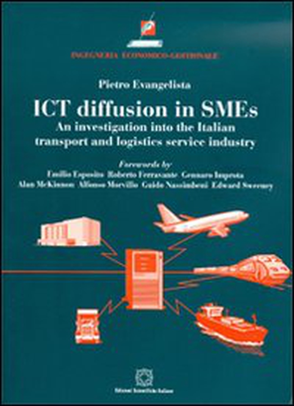 ICT diffusion in SMEs. Ediz. italiana - Librerie.coop ICT diffusion in SMEs. Ediz. italiana - Librerie.coop