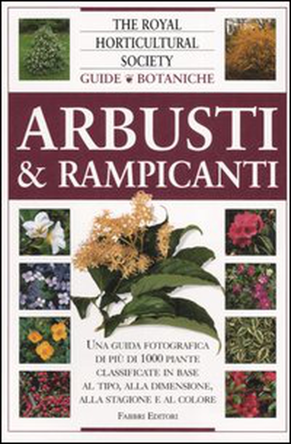 Arbusti & rampicanti - Librerie.coop Arbusti & rampicanti - Librerie.coop