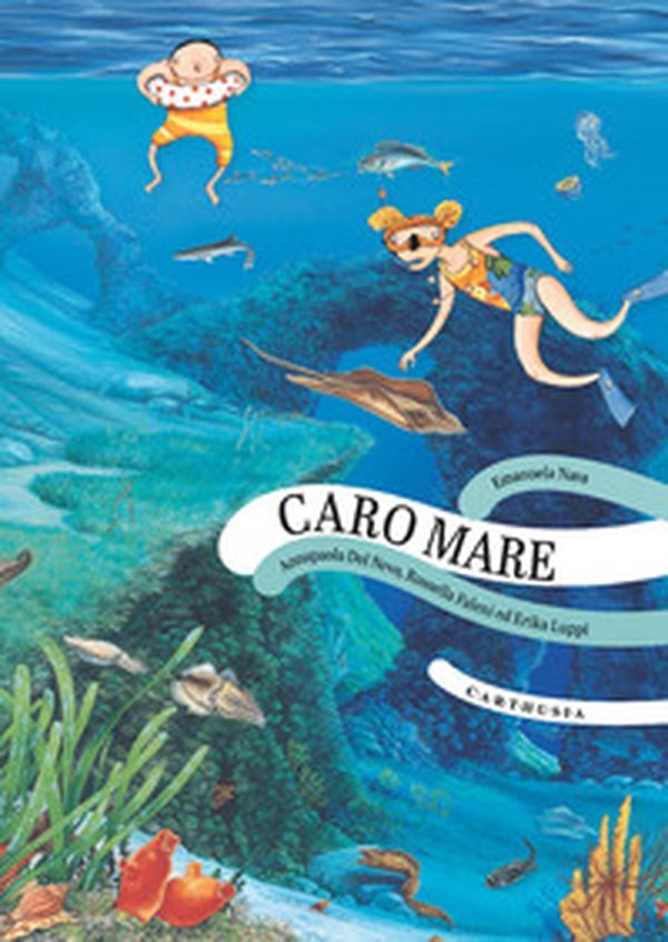 Caro mare - Librerie.coop Caro mare - Librerie.coop