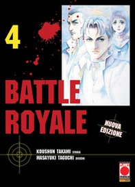 Battle Royale - Vol. 4 - Librerie.coop