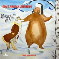 Dove arriva l'infinito - Librerie.coop