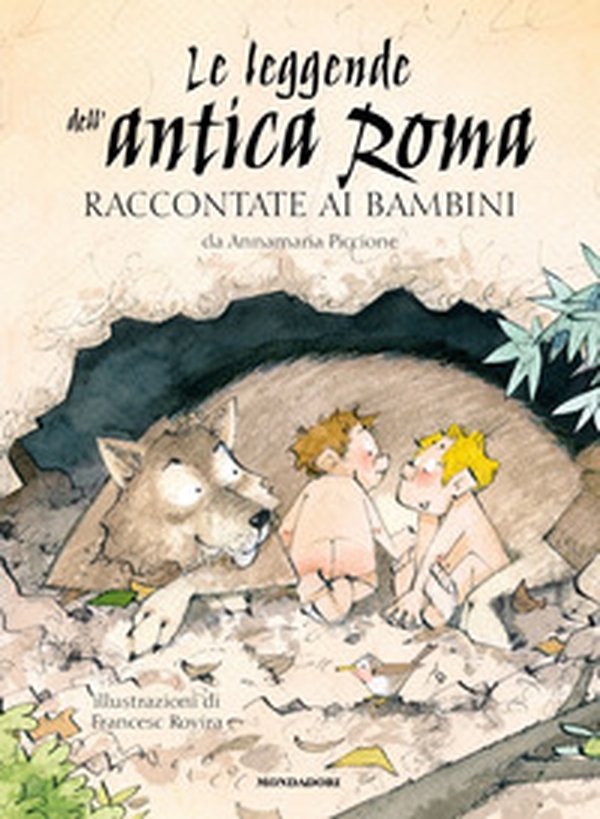 Le leggende dell'antica Roma raccontate ai bambini - Librerie.coop Le leggende dell'antica Roma raccontate ai bambini - Librerie.coop