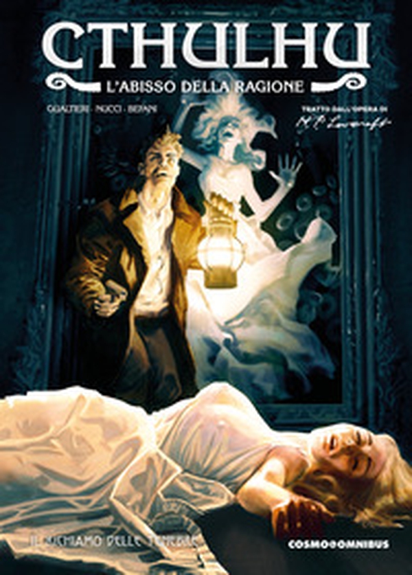 Il richiamo delle tenebre. Cthulhu. L'abisso della ragione - Librerie.coop Il richiamo delle tenebre. Cthulhu. L'abisso della ragione - Librerie.coop