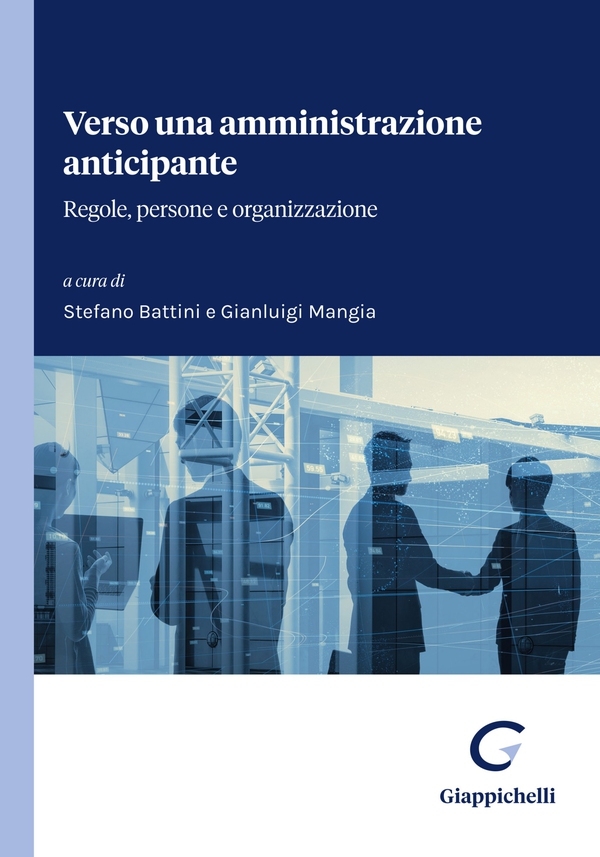 Verso una amministrazione anticipante - Librerie.coop