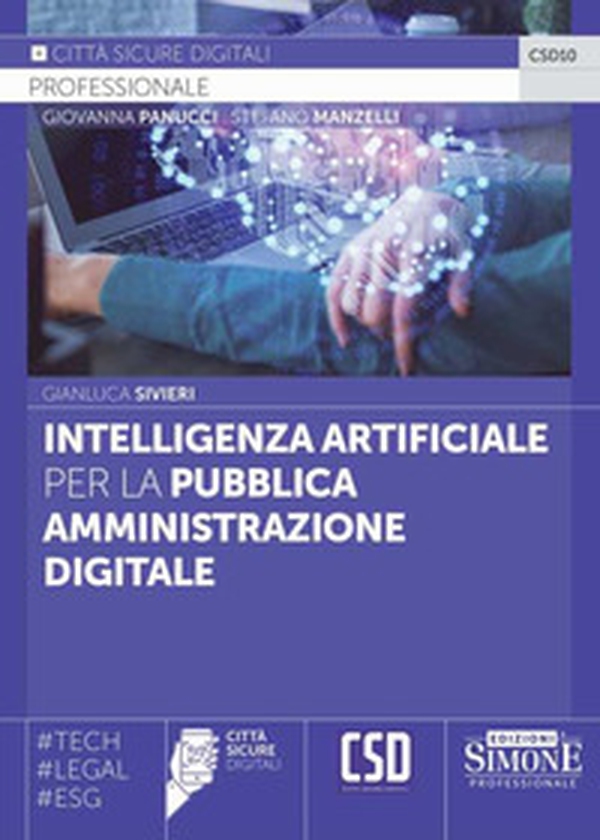 Intelligenza Artificiale per la Pubblica Amministrazione digitale - Librerie.coop Intelligenza Artificiale per la Pubblica Amministrazione digitale - Librerie.coop