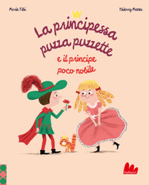 La principessa puzza puzzette e il principe poco nobile - Librerie.coop