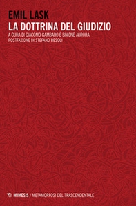 La dottrina del giudizio - Librerie.coop La dottrina del giudizio - Librerie.coop