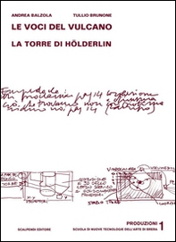 Le voci del vulcano. La torre di Hölderlin - Librerie.coop
