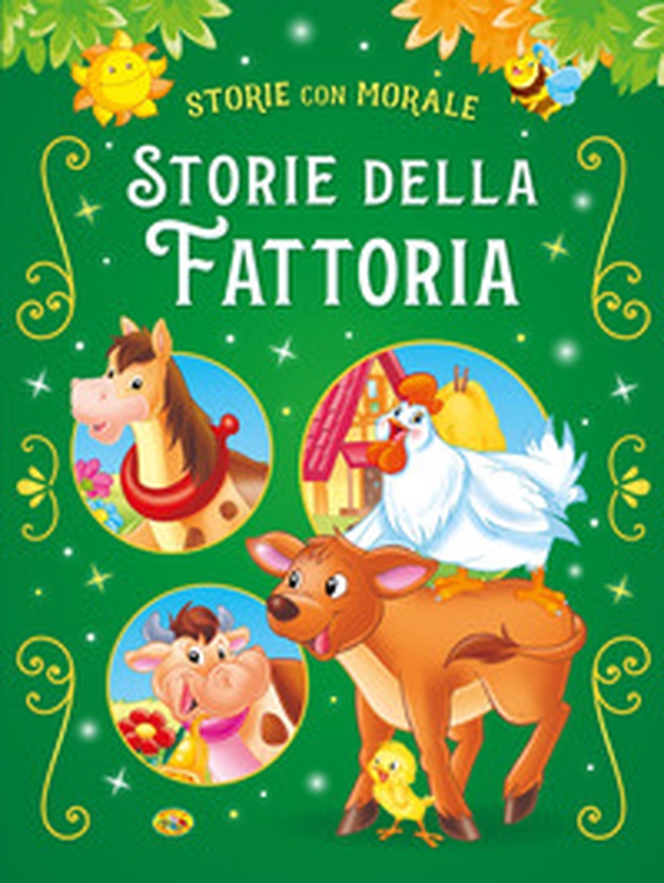 Storie della fattoria - Librerie.coop Storie della fattoria - Librerie.coop