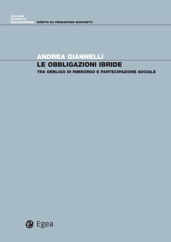 Le obbligazioni ibride - Librerie.coop Le obbligazioni ibride - Librerie.coop