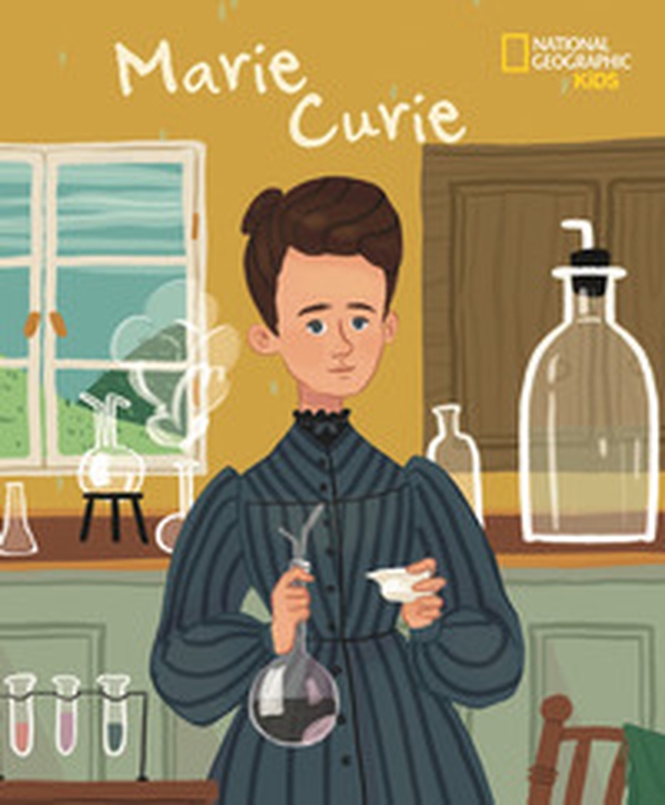 Marie Curie - Librerie.coop Marie Curie - Librerie.coop