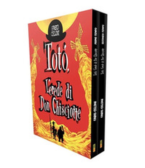 Totò. L'erede di don Chisciotte. Cofanetto - Librerie.coop Totò. L'erede di don Chisciotte. Cofanetto - Librerie.coop