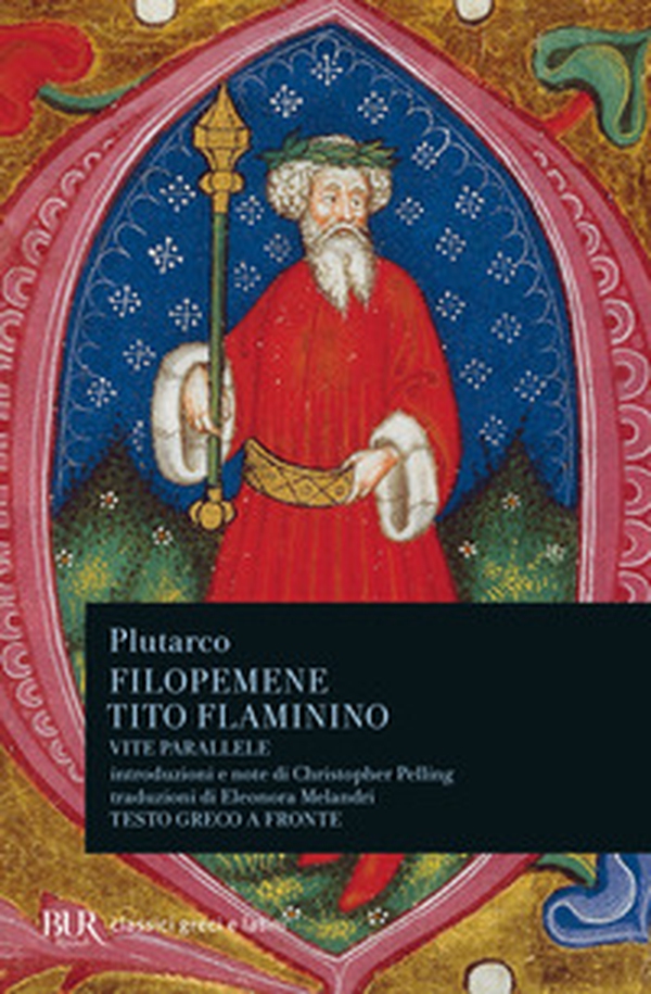 Filopemene-Tito Flaminino - Librerie.coop Filopemene-Tito Flaminino - Librerie.coop